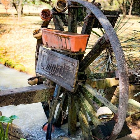 Chawasi Cabanas Campo Quijano Exteriér fotografie