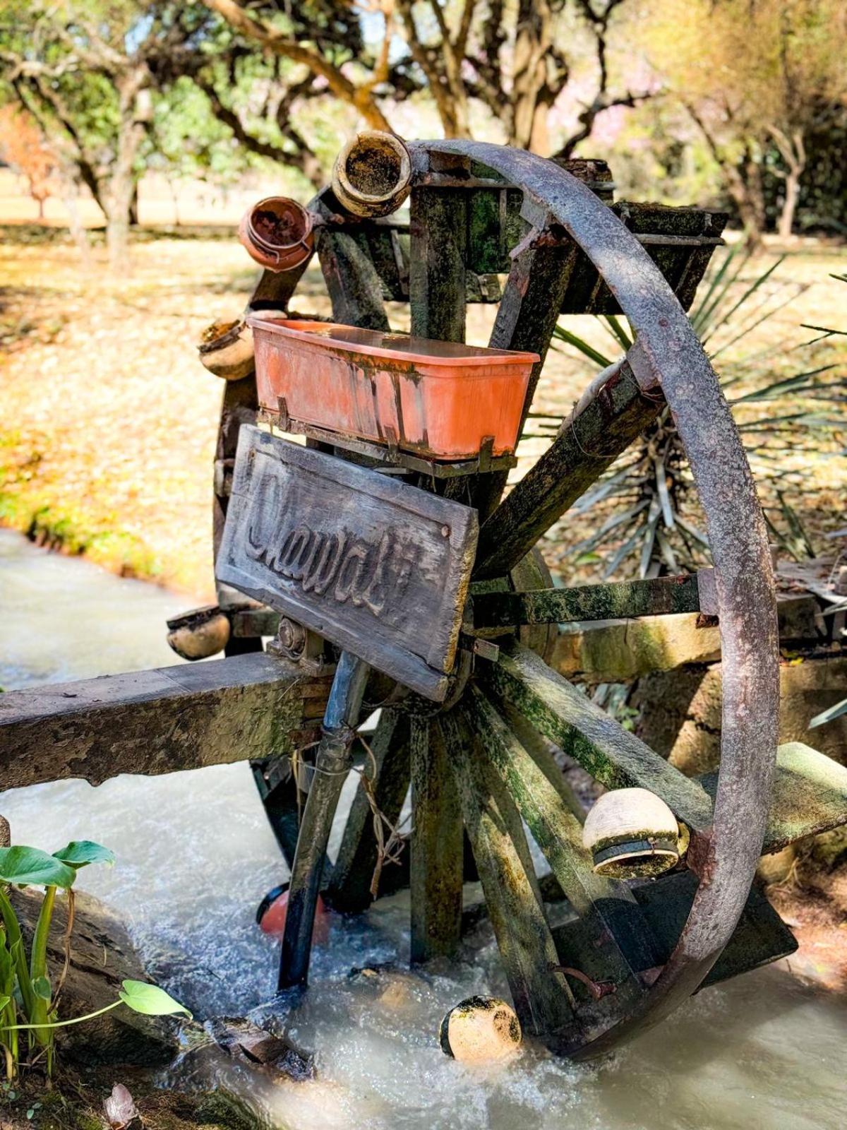 Chawasi Cabanas Campo Quijano Exteriér fotografie
