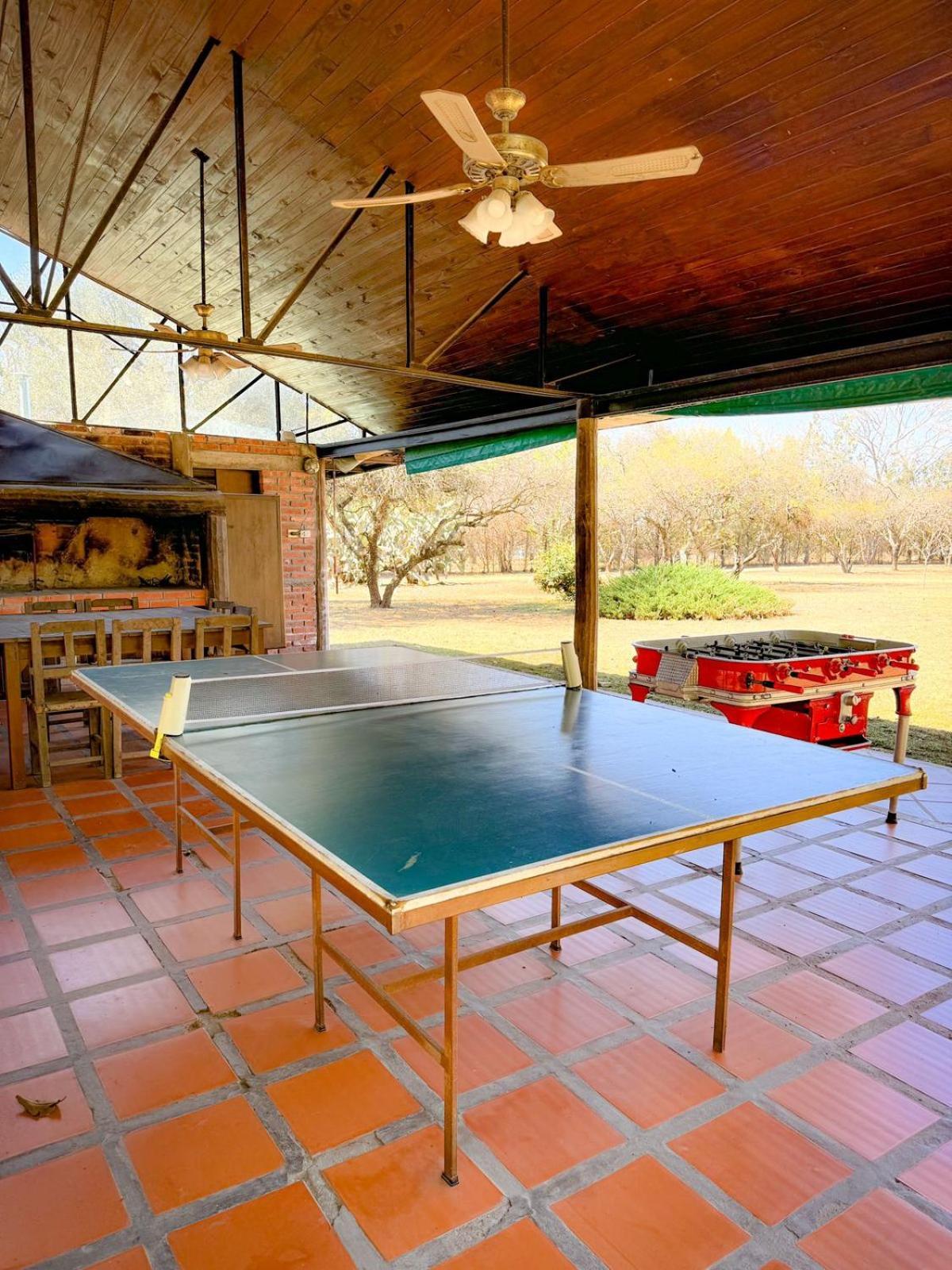 Chawasi Cabanas Campo Quijano Exteriér fotografie