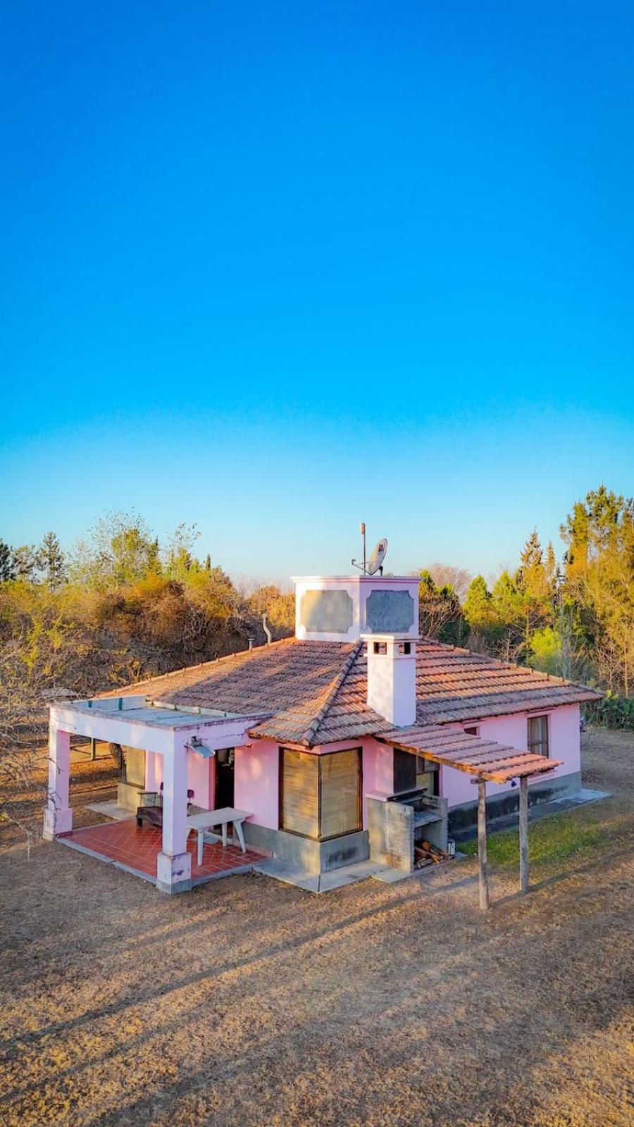 Chawasi Cabanas Campo Quijano Exteriér fotografie