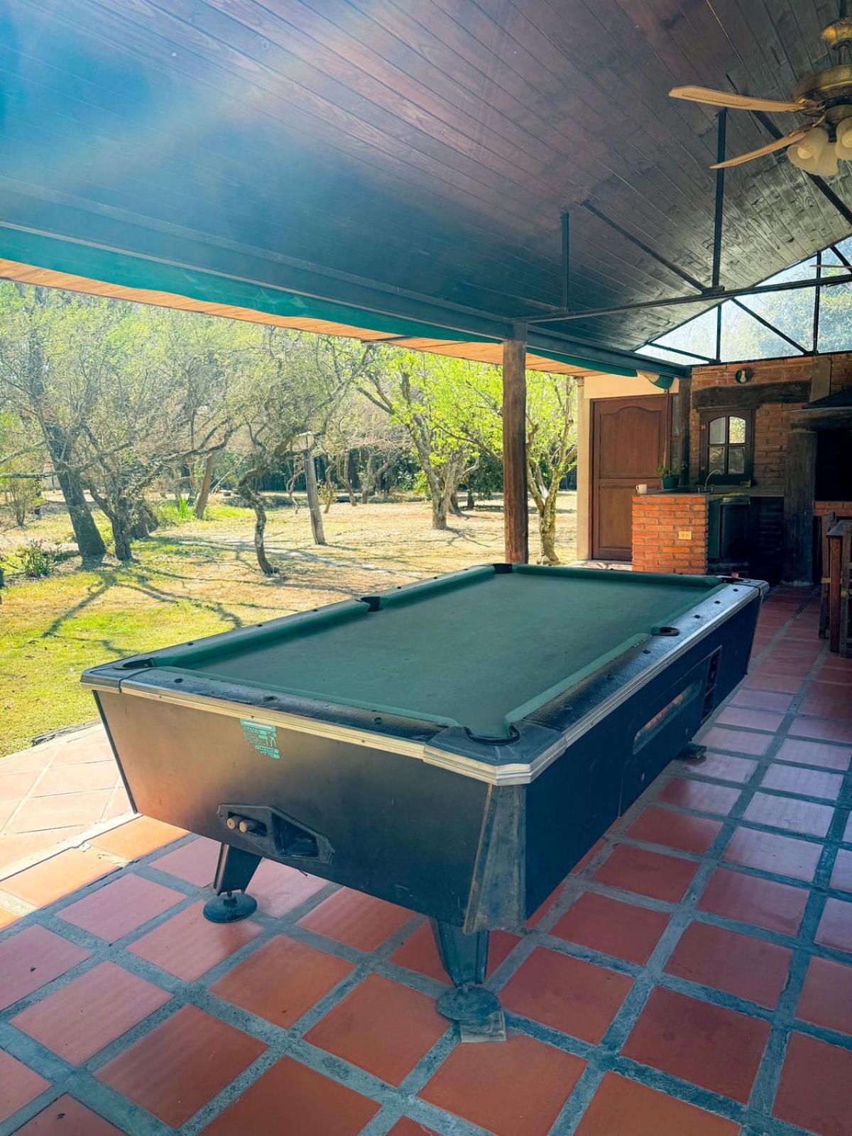 Chawasi Cabanas Campo Quijano Exteriér fotografie
