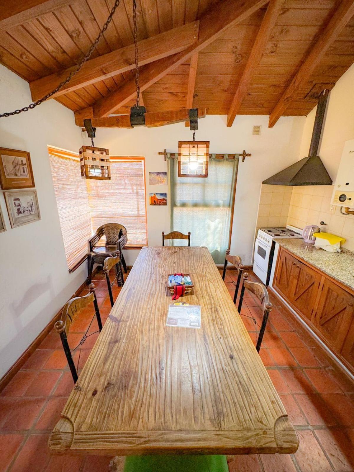 Chawasi Cabanas Campo Quijano Exteriér fotografie