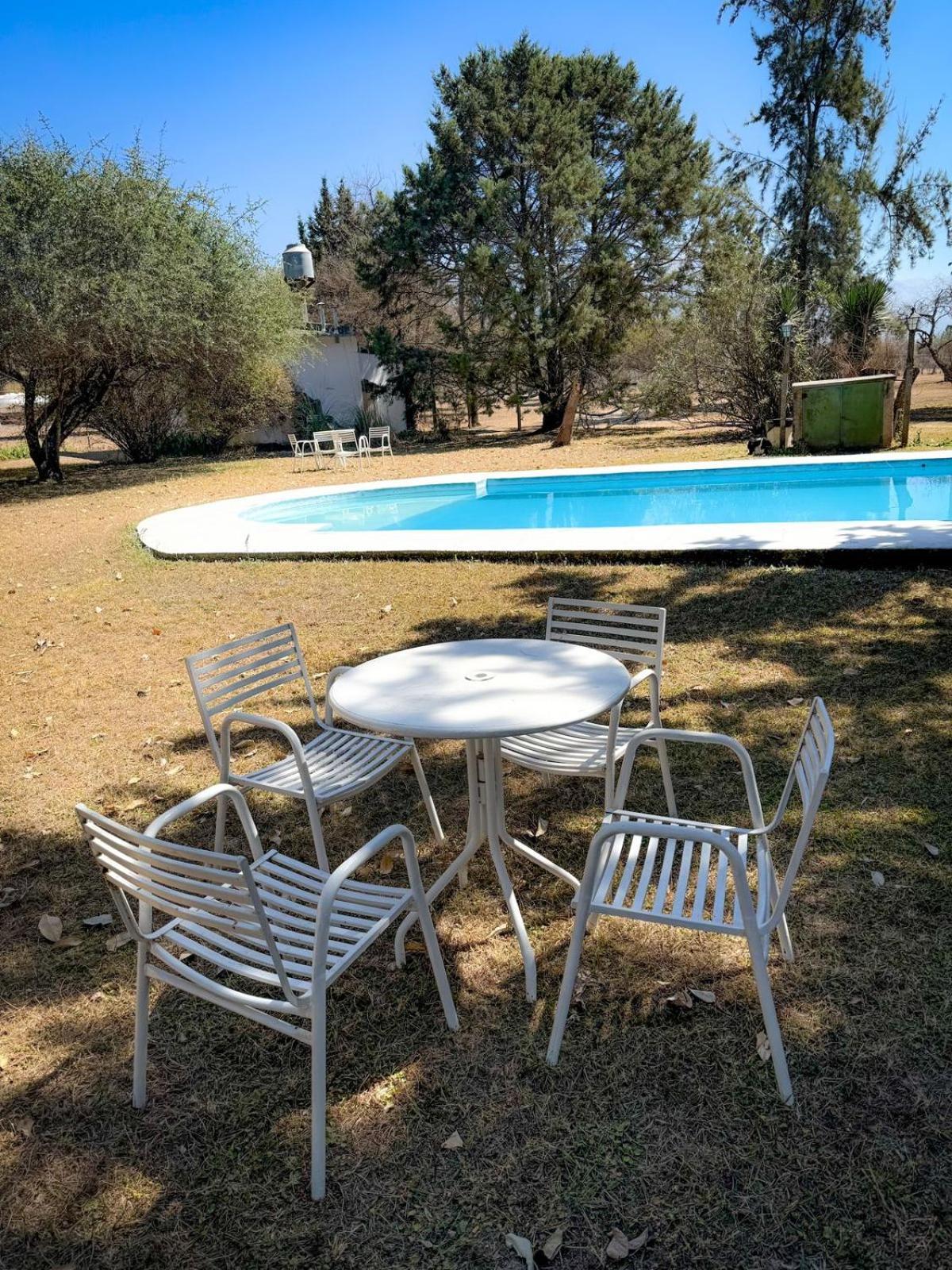 Chawasi Cabanas Campo Quijano Exteriér fotografie