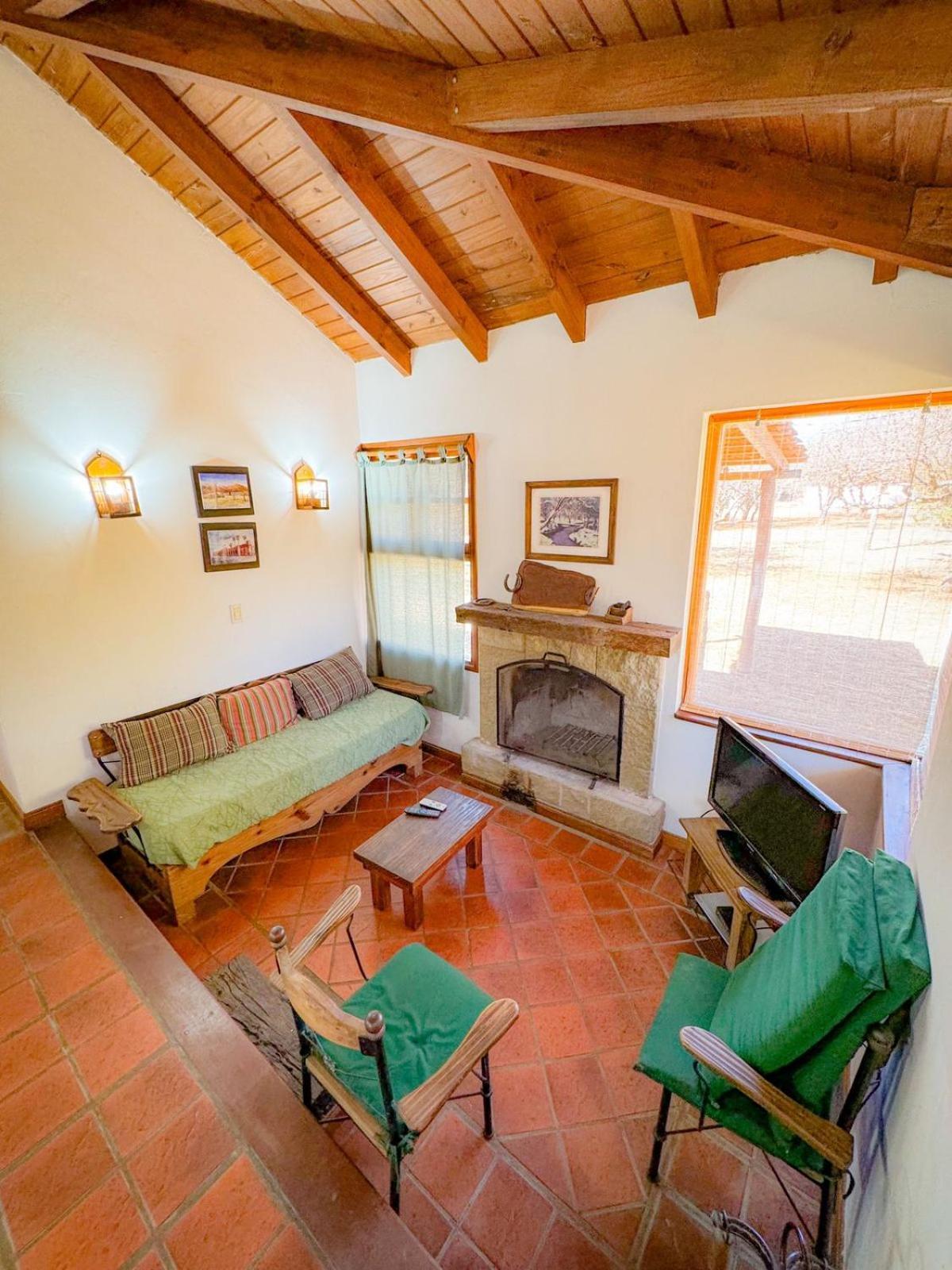 Chawasi Cabanas Campo Quijano Exteriér fotografie