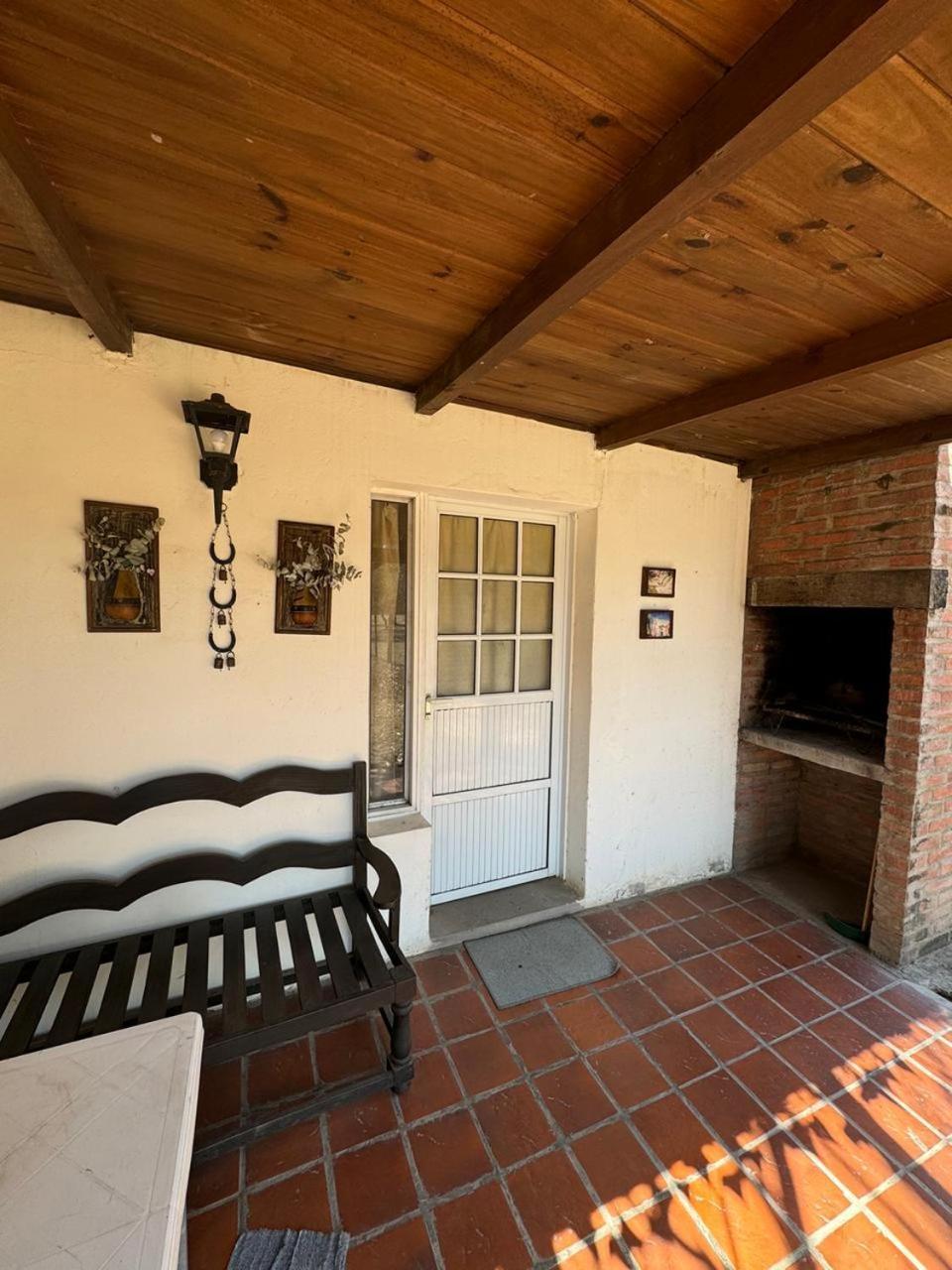 Chawasi Cabanas Campo Quijano Exteriér fotografie