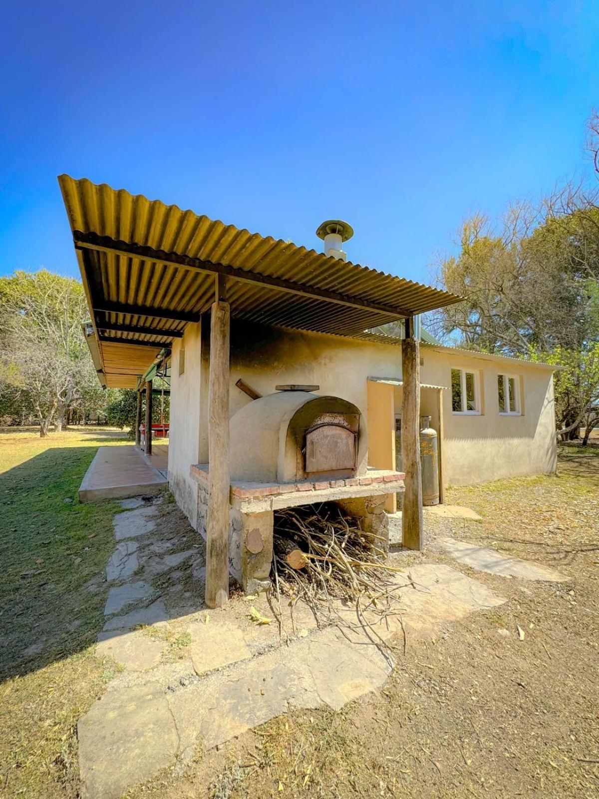 Chawasi Cabanas Campo Quijano Exteriér fotografie
