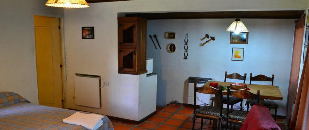 Chawasi Cabanas Campo Quijano Exteriér fotografie