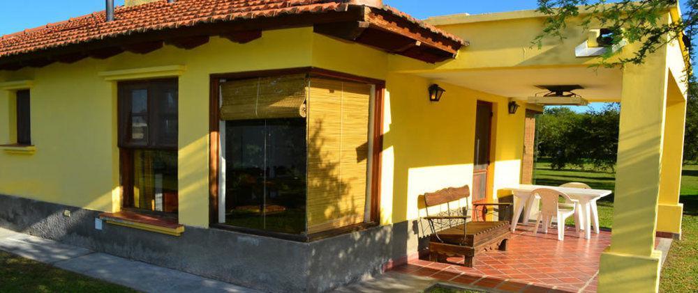 Chawasi Cabanas Campo Quijano Exteriér fotografie