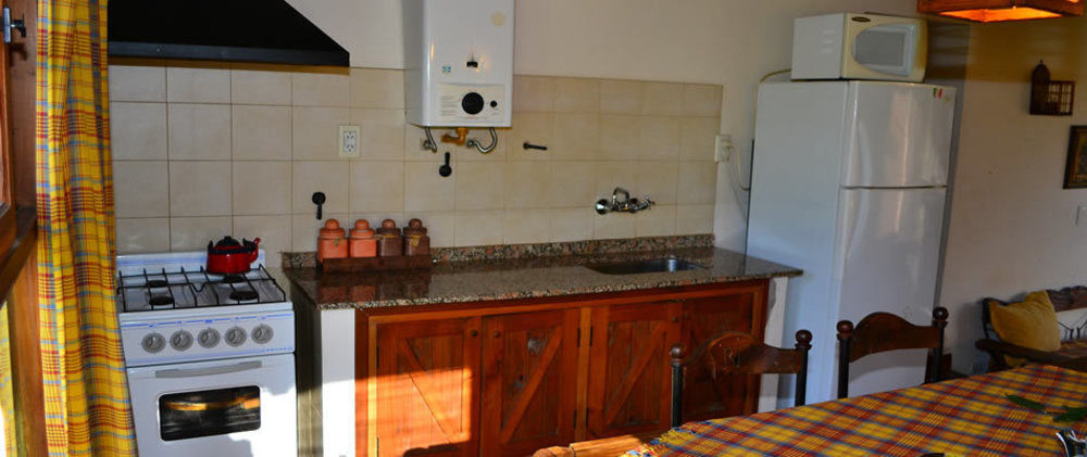 Chawasi Cabanas Campo Quijano Exteriér fotografie
