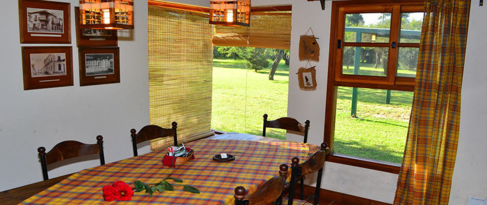 Chawasi Cabanas Campo Quijano Exteriér fotografie